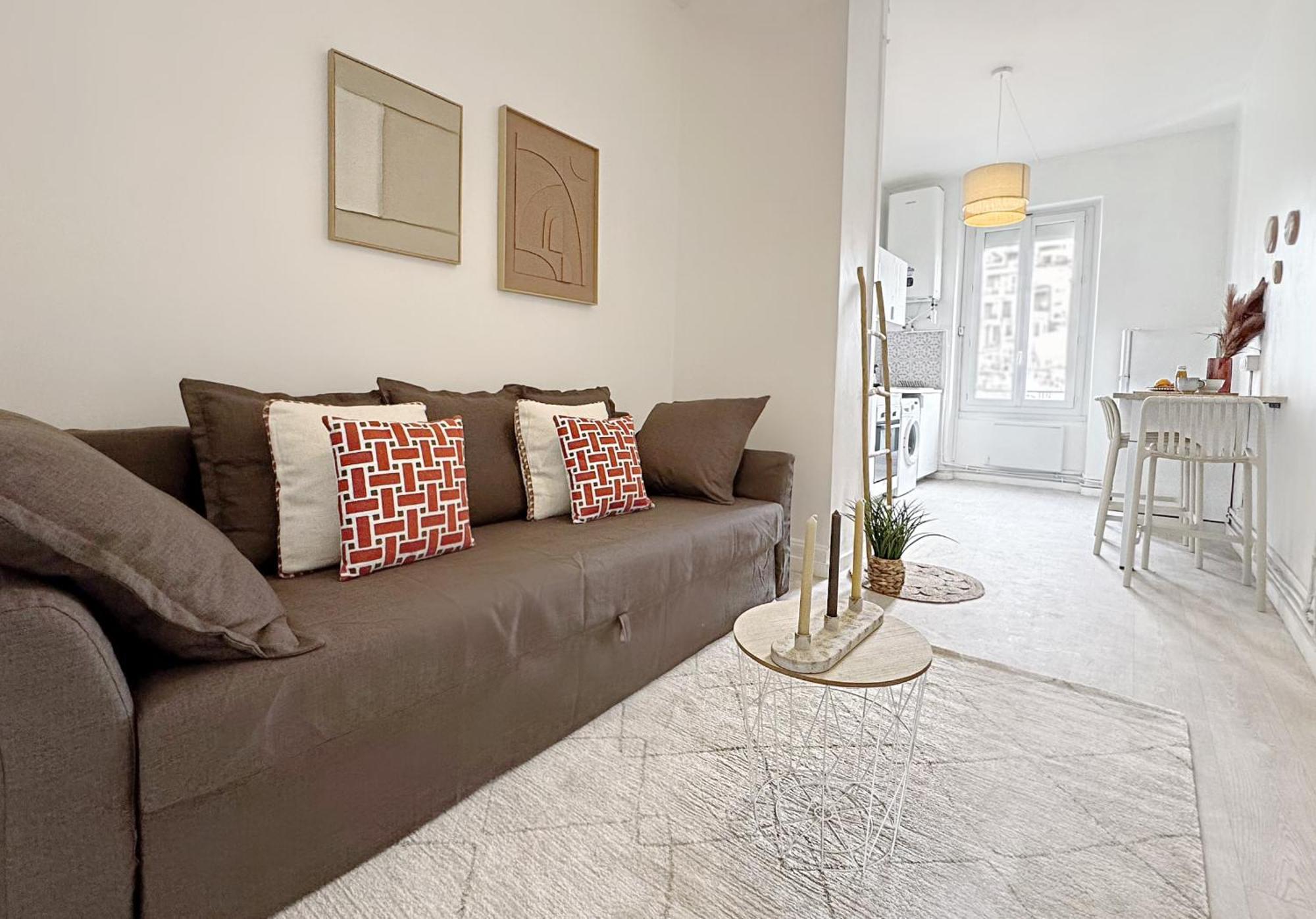 Suite Falso Villeurbanne Exterior foto